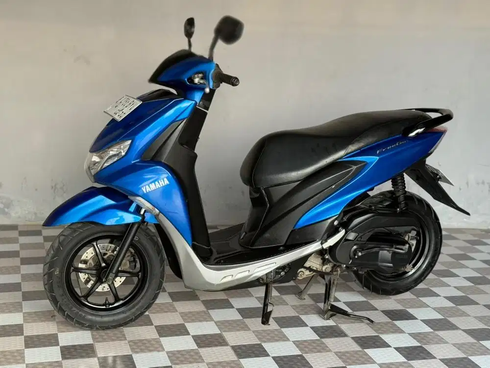 Yamaha frego 2019 pajak on