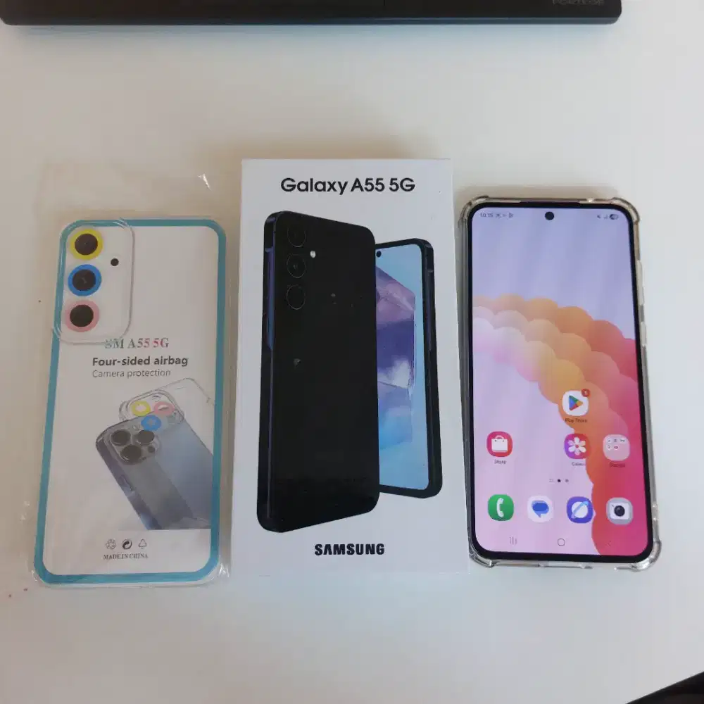 Samsung A55 8/256gb