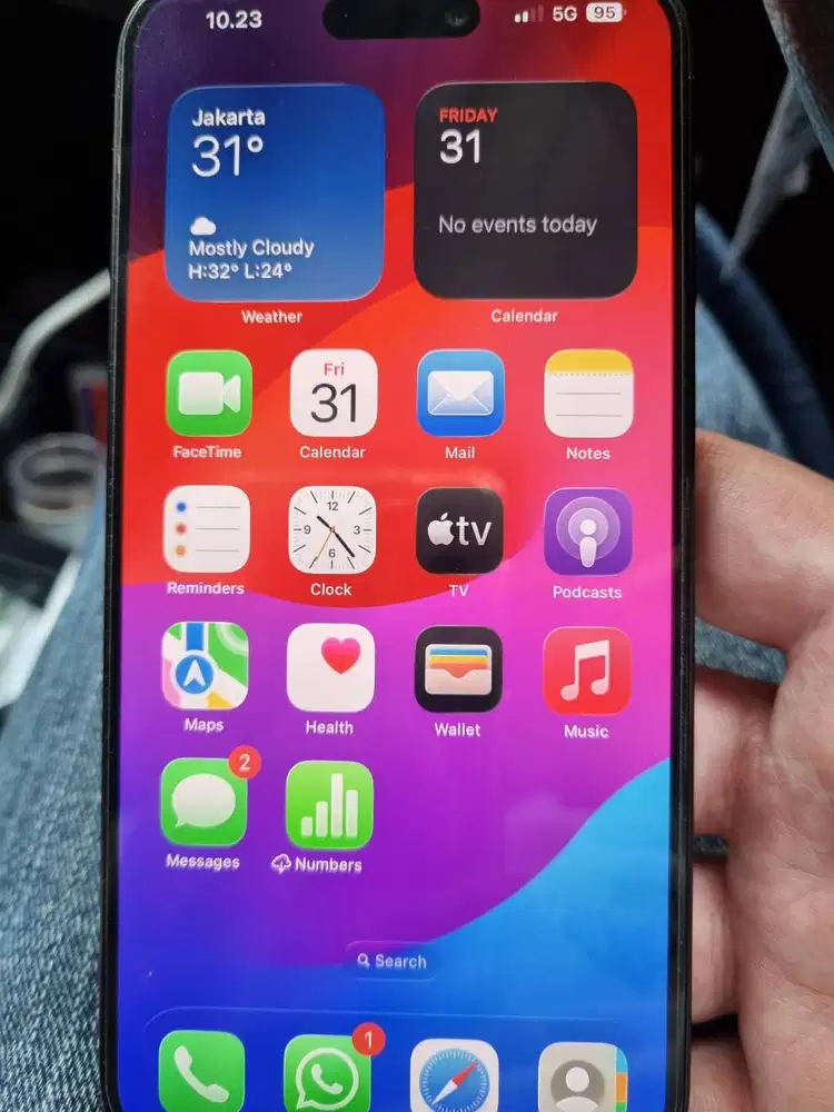 Iphone 15 pro max. 512 gb. Ibox.