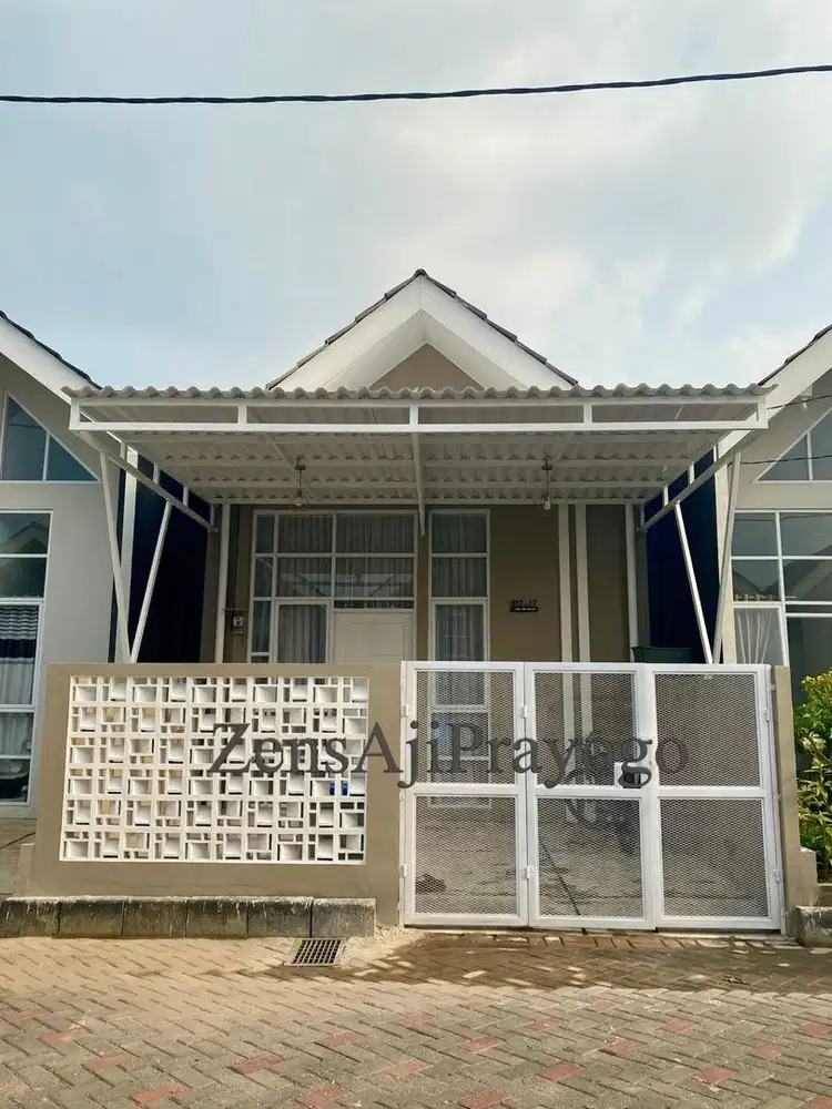 Take Over Rumah Full Renov