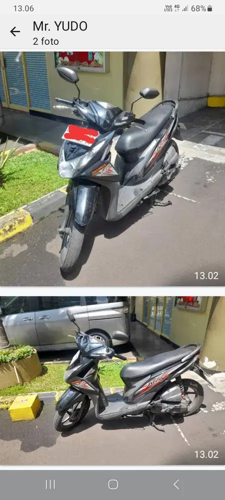 Dijual. Kondisi bagus.