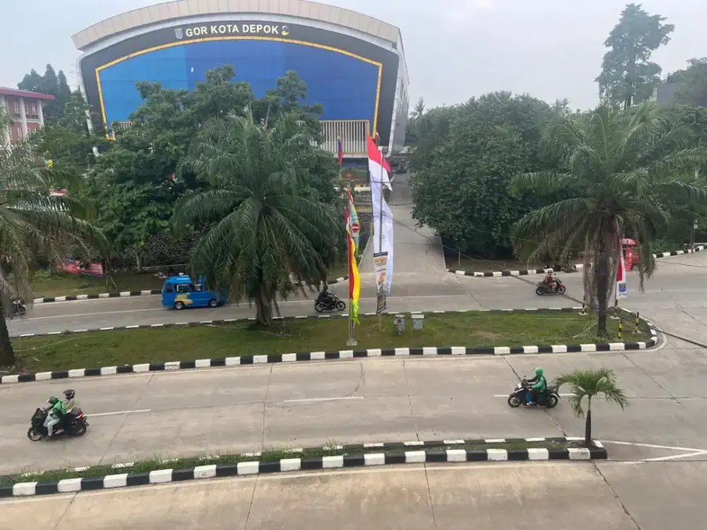 Dijual Ruko 4 Lantai Di Grand Depok City