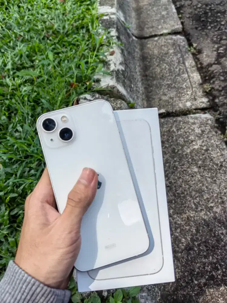 Iphone 13 ibox resmi Indonesia