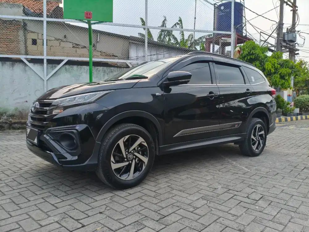 Toyota Rush GR Matik 2021 KM23rb