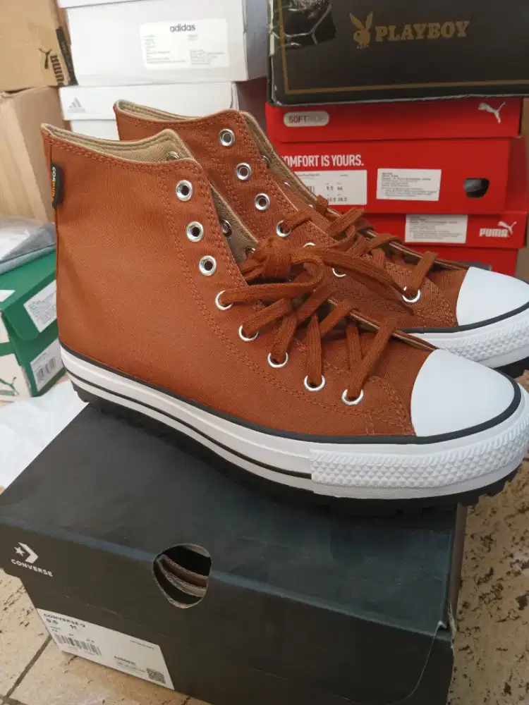 Sepatu Converse casual Pria NEW DISKON