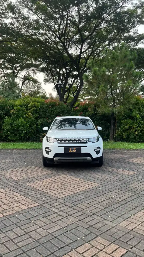 Landrover Discovery Sport 2.0 HSE Si4 2016