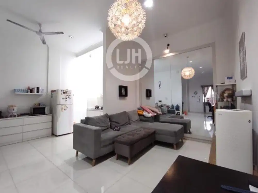 Rumah Mewah 3 Lantai di Gading Indah Utara Kelapa Gading Jakarta Utara