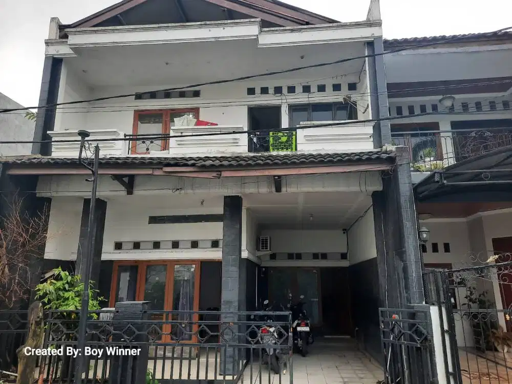 Dijual Rumah Taman Puspa Bandung Lokasi Strategis