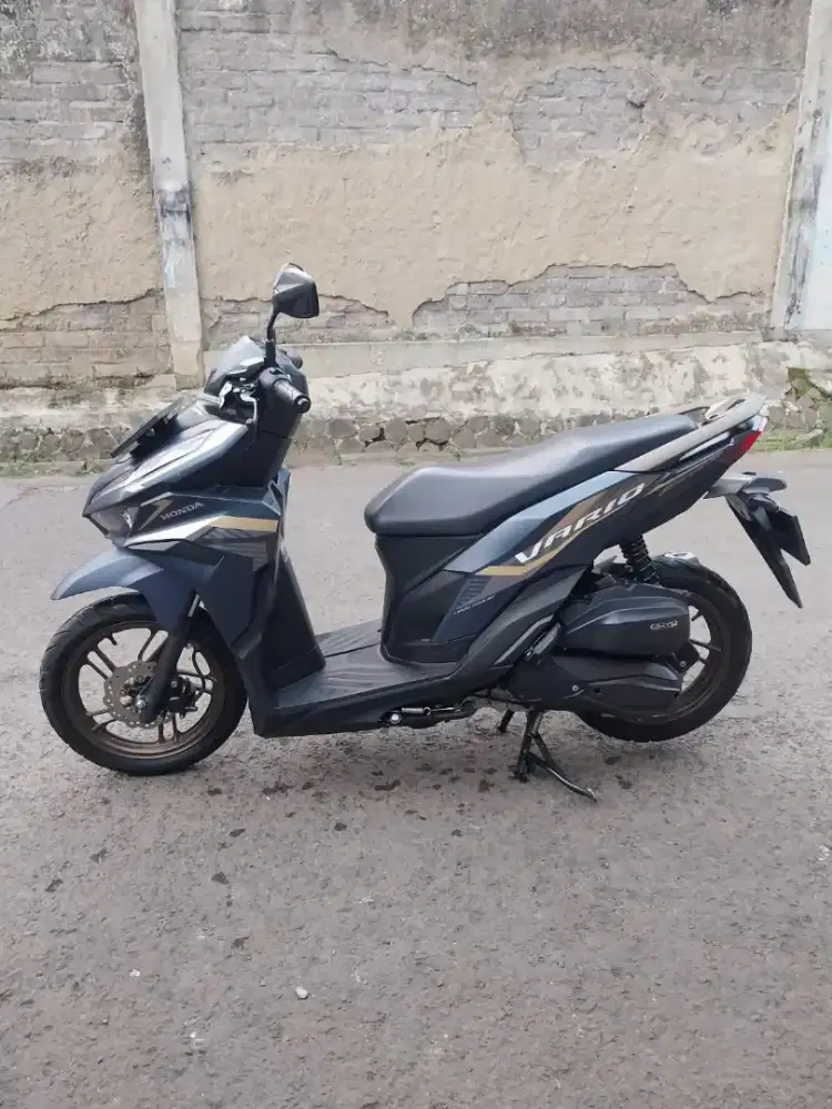 New Vario 125 keyles no minus