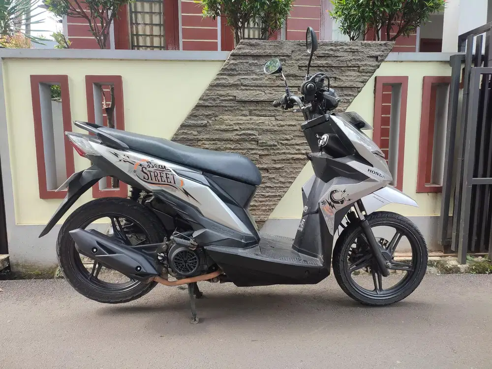 JUAL BEAT STREET TAHUN 2019