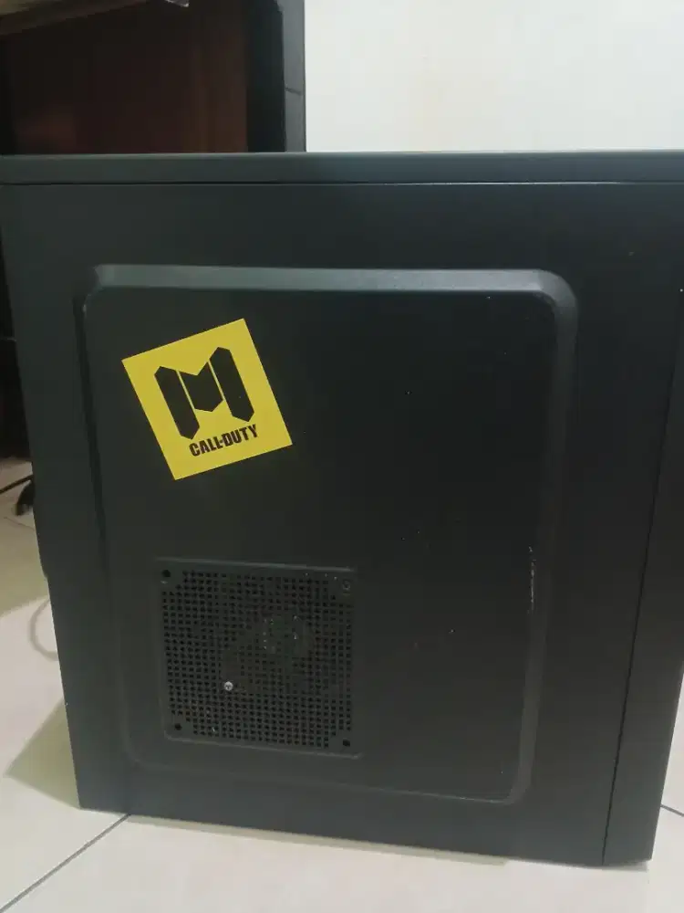 PC gaming & kerja second, performa masih tinggi