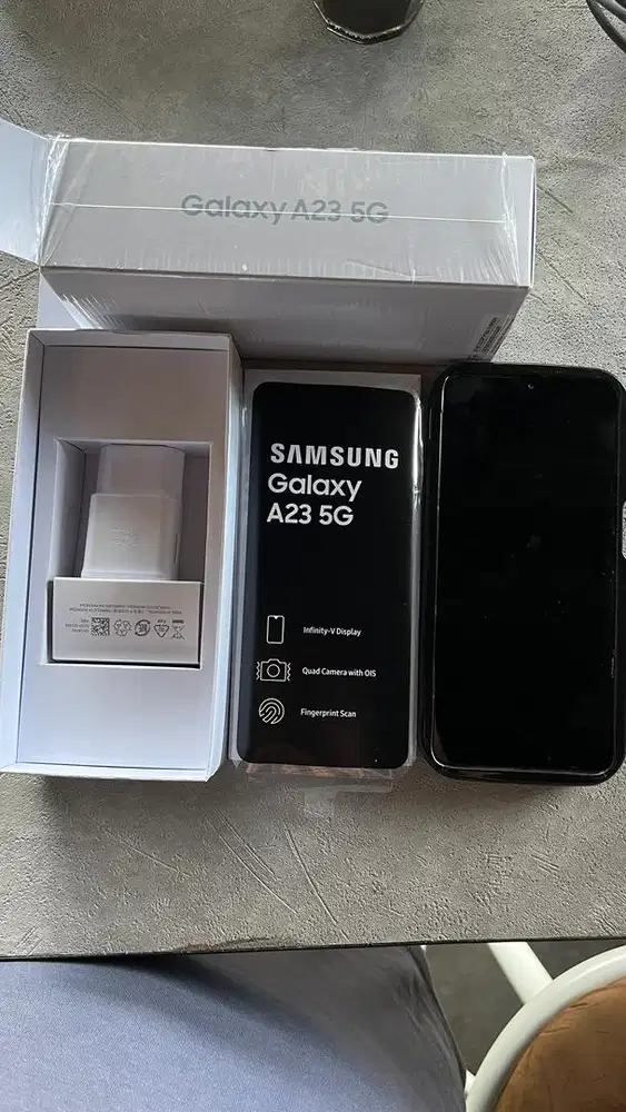 Samsung Galaxy A23 5G /6Gb - 128Gb Blue