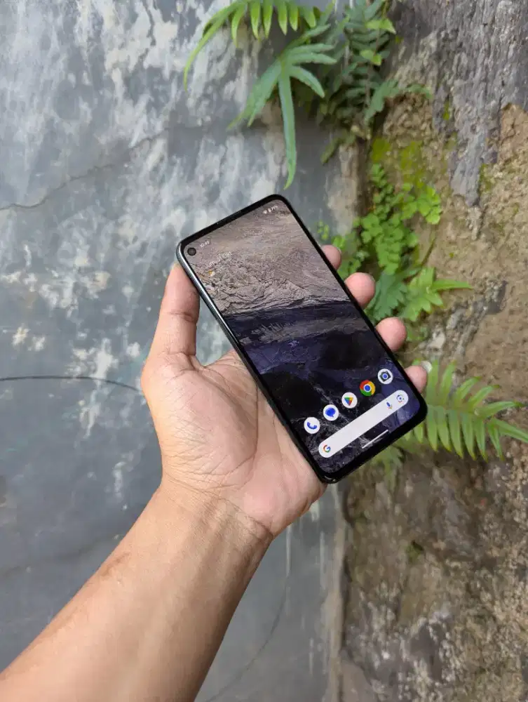 Google pixl 4a 5G 6/128gb