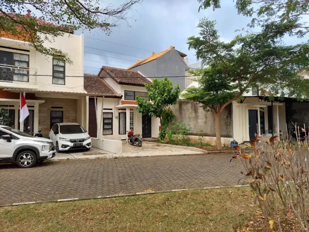 Rumah siap huni area ampeldento Malang