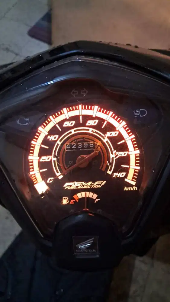 Di jual Beat ESP 2015