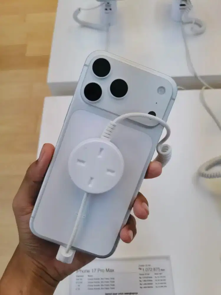 KREDIT IPHONE SYARAT HANYA KTP DI HOME CREDIT. PROSES 15 MENIT AJA