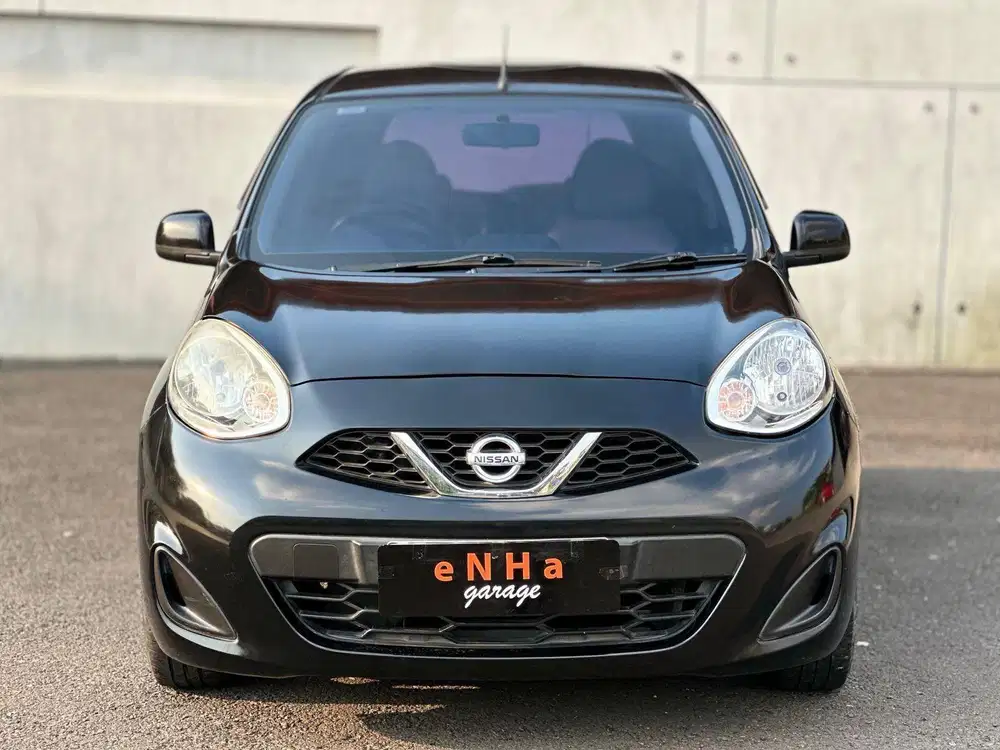 Dp 15Jt,Nissan March Matic 1.2 2016