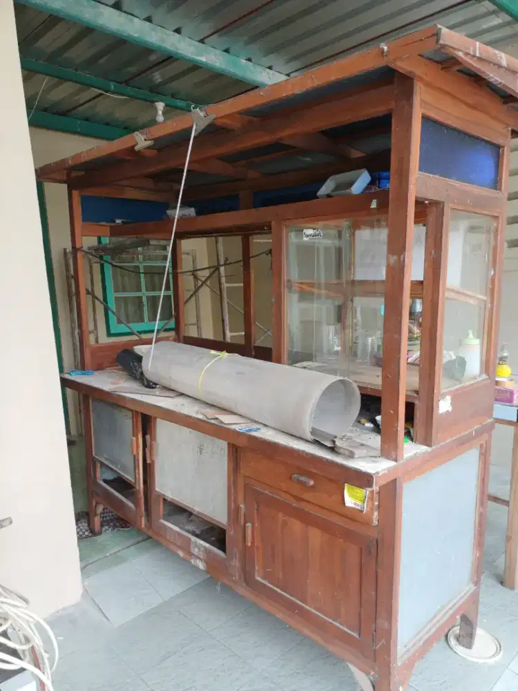 Gerobak Bakso & Mie Ayam