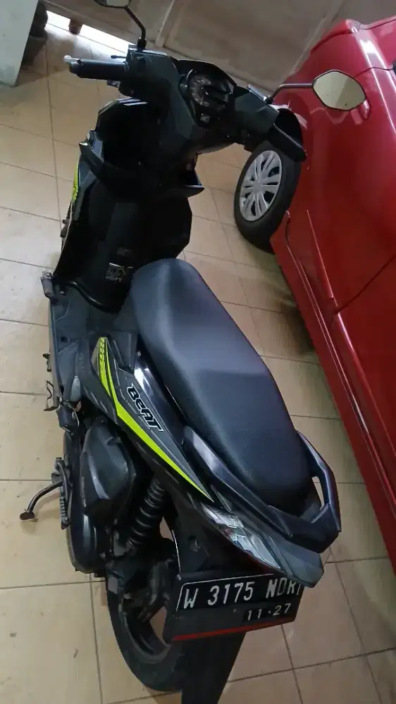 Motor beat CBS bekas