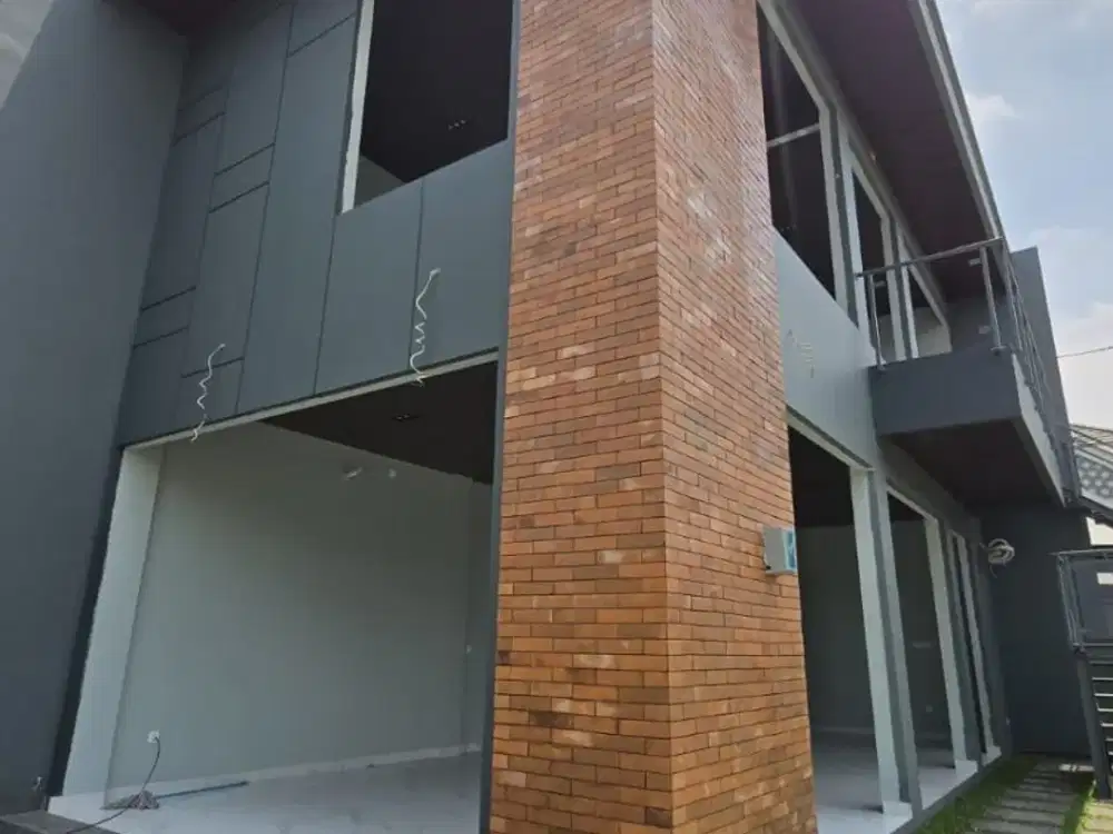 DISEWAKAN RUKO BRAND NEW di Villa Melati Mas 2