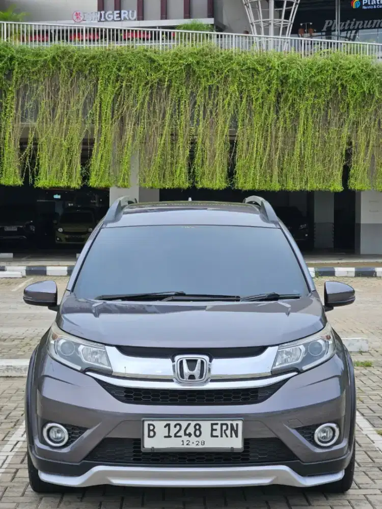 Honda BR-V Prestige 1.5 Matic 2018