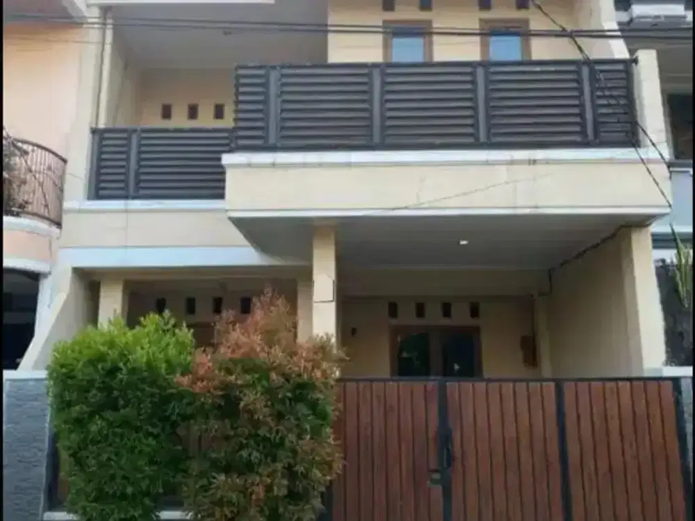 Rumah Cantik Siap Huni di Duta Kranji Bintara – Dekat Stasiun KRL Cakung, Lokasi Super Strategis!