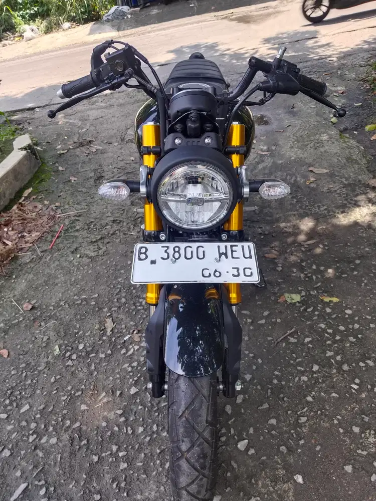 NEW XSR 155 , 2025, KM LOW, BS TRAD IN, CC, CASH/ KREDIT