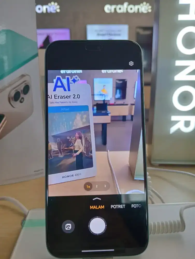 HONOR 400LITE 5G + GIFT BOX