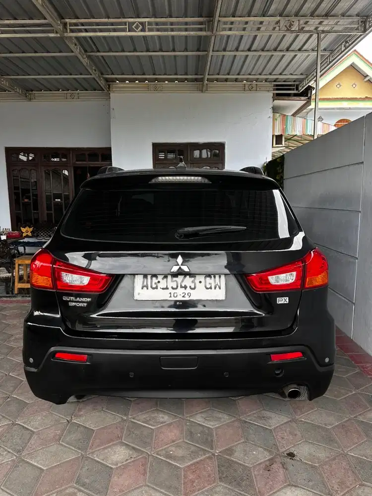 Mitsubishi Outlander Sport 2012 Bensin