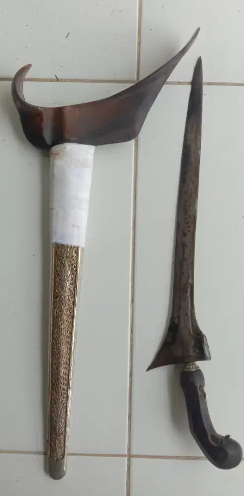 Keris Sepuh Koleksi Pribadi