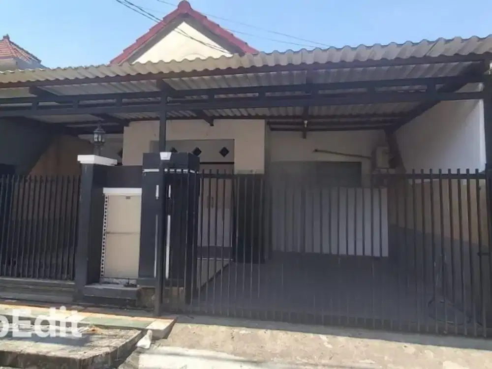 Disewakan Rumah Graha Sampurna Wiyung