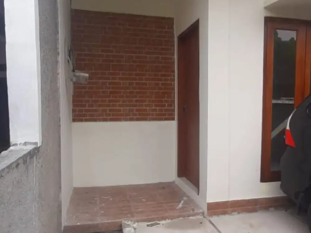 RUMAH MURAH 2 LANTAI DIDEPOK