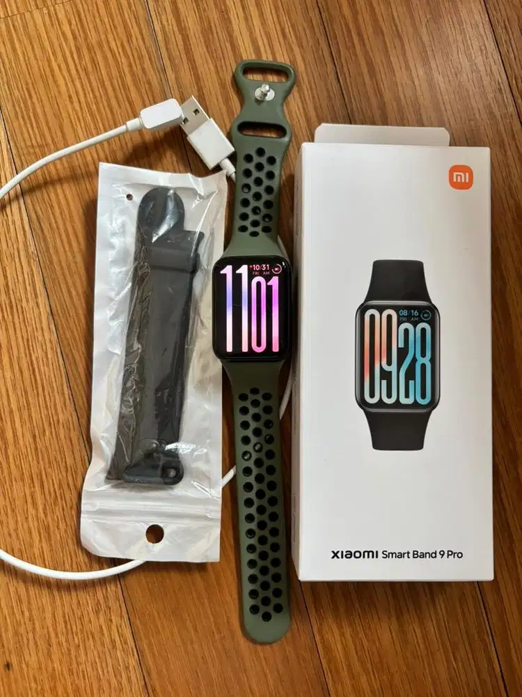 WTS xiaomi smartband 9 pro