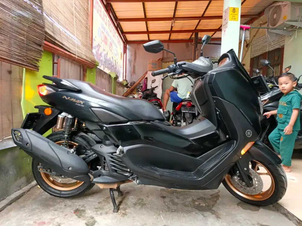PJK OFF 04/2025 YAMAHA NMAX 155 VVA 2024 BS TT 2023 DI CILEDUG HRG PAS