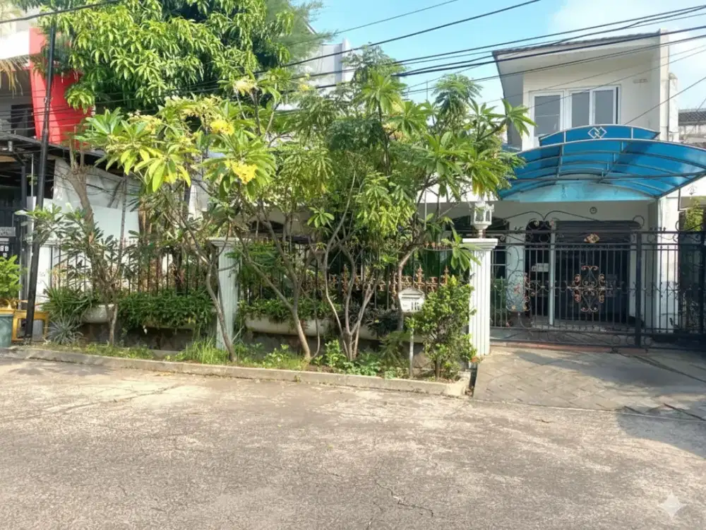 rumah bagus lokasi strategis di sunter
