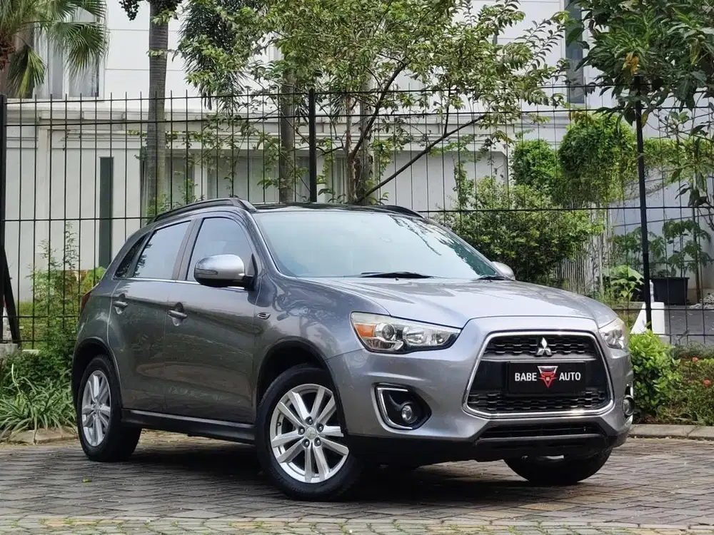 Mitsubishi Outlander Sport 2.0 PX facelift 2016