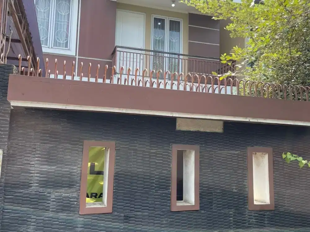 DISEWAKAN RUMAH di Perumahan Banjar Wijaya, Kota Tangerang