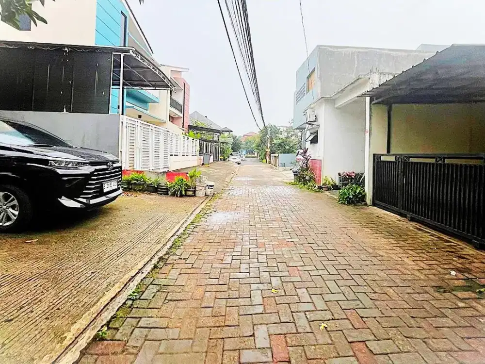 Tanah Tangerang Kota, Dekat Universitas Budi Luhur