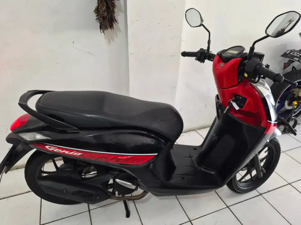 GENIO CBS 2019 OKe  cas/ kredit DP 500