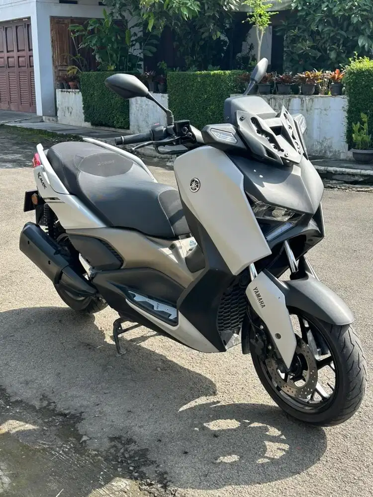Xmax 250cc tahun 2024 istimewa