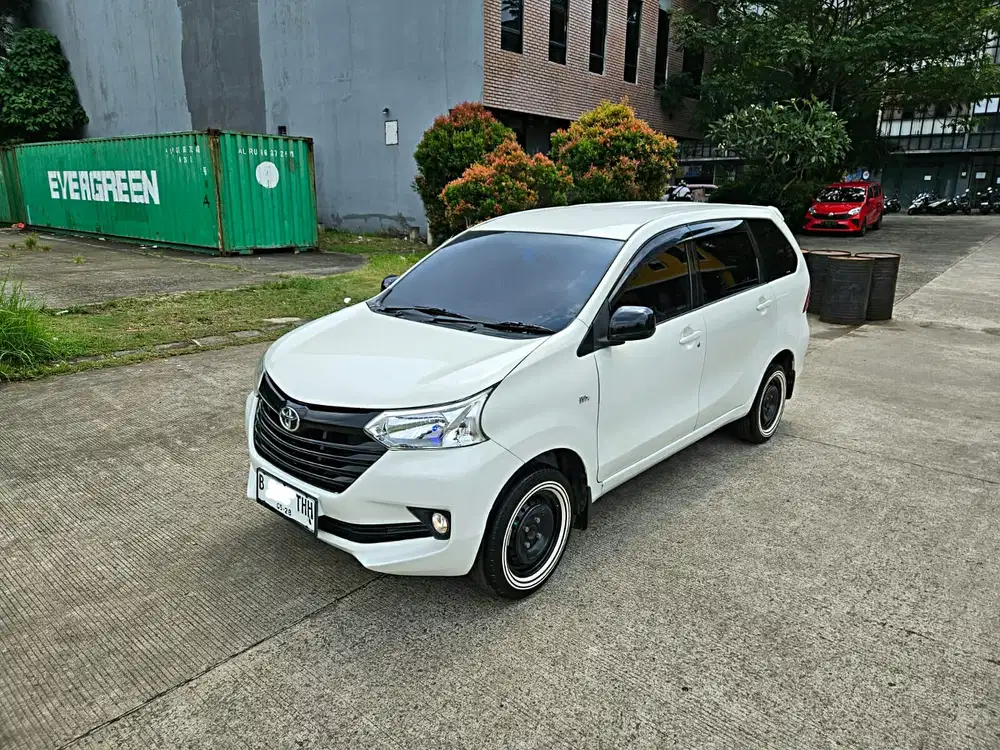 Toyota Avanza 2018 Bensin