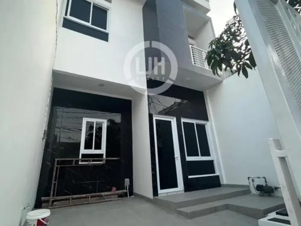 Rumah Brand New Minimalis Di Janur Asri kelapa Gading Jakarta Utara