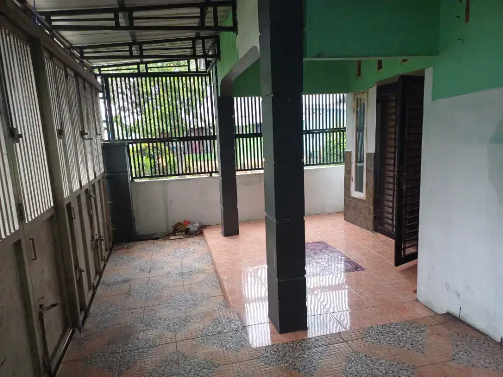 Dijual Rumah Permanen