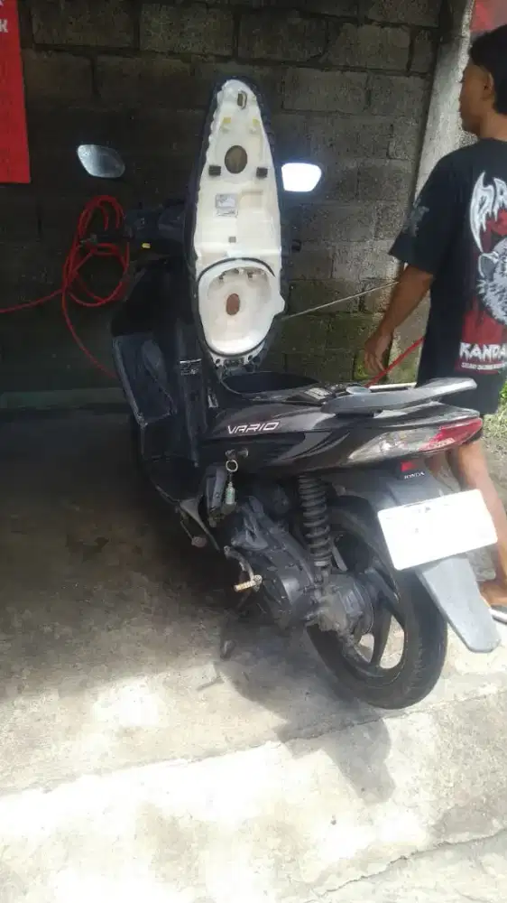 Motor Vario 2011