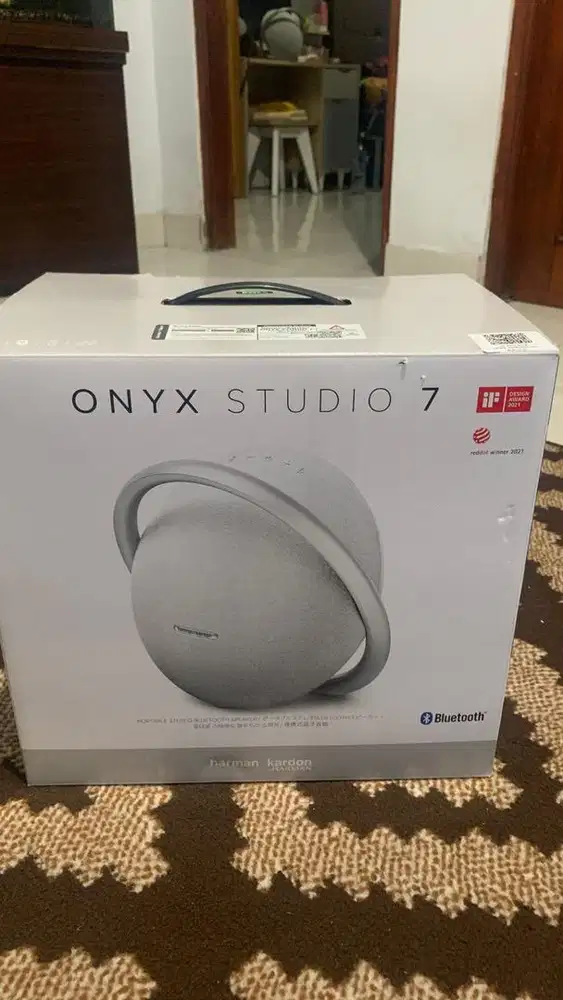 Harman kardon onyx 7