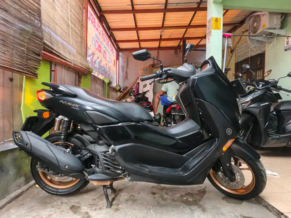 PJK OFF 04/2025 YAMAHA NMAX 155 VVA 2024 HRG PAS BS TT 2023 DI CILEDUG