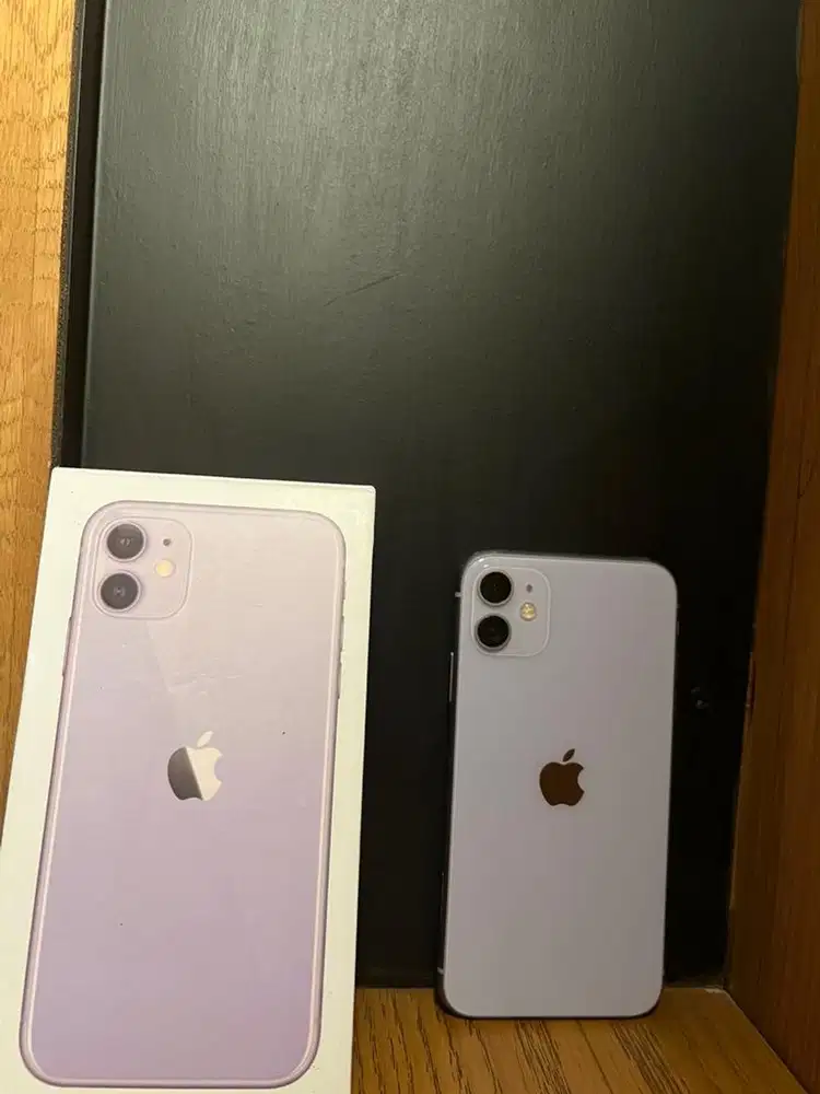 iphone 11 128gb baru sesuai judul