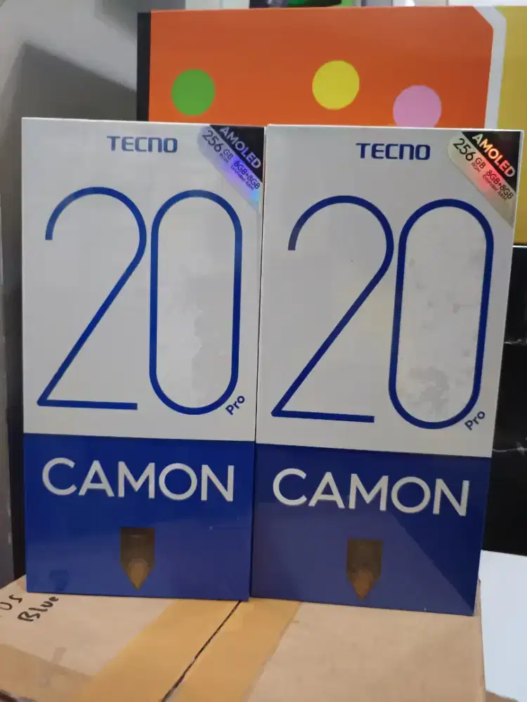 Camon 20 Pro 4G