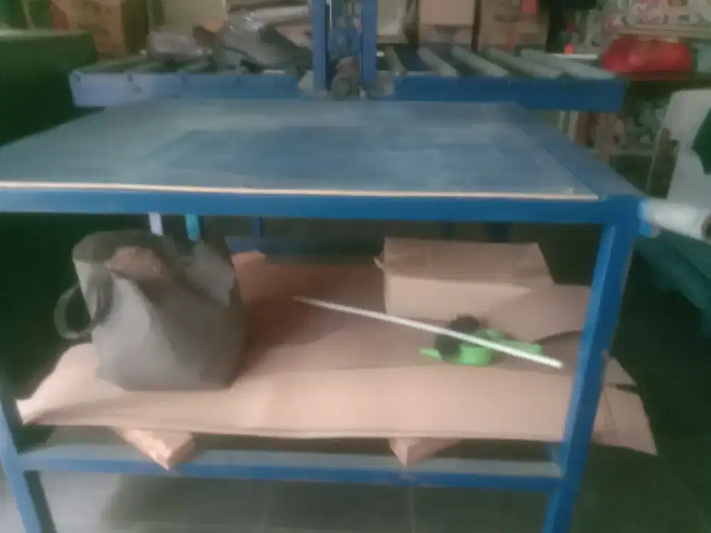 Meja Potong Kertas Manual 80 x 100