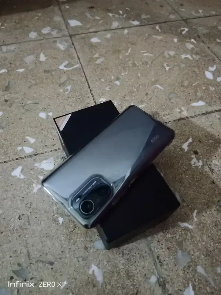 Xiaomi poco f3 8/256 fulsett mulus